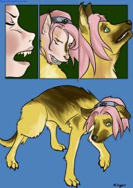 Sakura Walkies #9