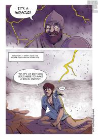 Seed Quest – A Thousand Noble Men 3 #3