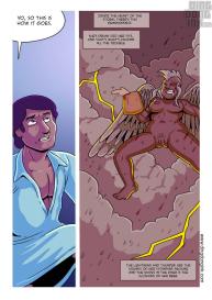 Seed Quest – A Thousand Noble Men 3 #5