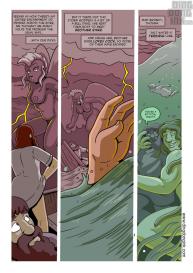 Seed Quest – A Thousand Noble Men 3 #6