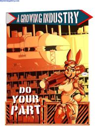 Spacebunz 2 – A Growing Industry #1