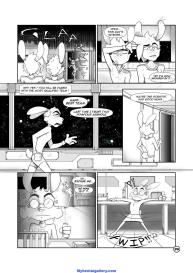 Spacebunz 2 – A Growing Industry #13
