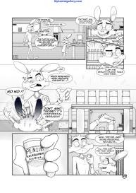 Spacebunz 2 – A Growing Industry #14