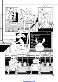 Spacebunz 2 – A Growing Industry #4