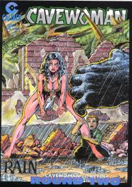 Cavewoman – Rain 5 #1