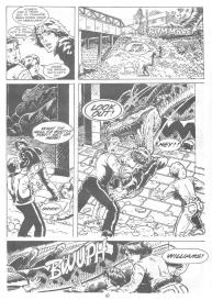 Cavewoman – Rain 5 #11