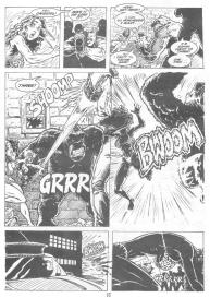 Cavewoman – Rain 5 #16