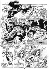 Cavewoman – Rain 5 #17