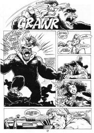 Cavewoman – Rain 5 #18