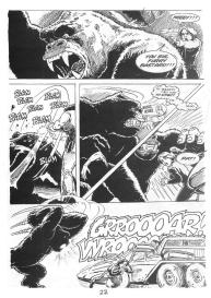 Cavewoman – Rain 5 #23