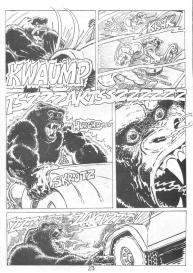 Cavewoman – Rain 5 #24