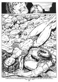 Cavewoman – Rain 5 #26
