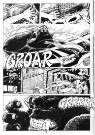 Cavewoman – Rain 5 #3