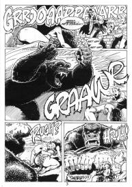 Cavewoman – Rain 5 #4