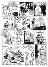 Cavewoman – Rain 5 #5