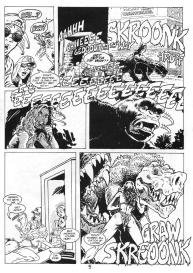 Cavewoman – Rain 5 #6