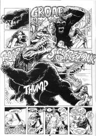 Cavewoman – Rain 5 #7