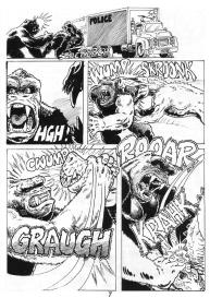 Cavewoman – Rain 5 #8