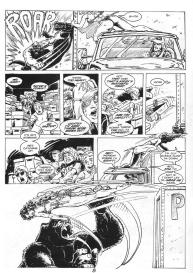 Cavewoman – Rain 5 #9