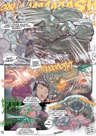 Hentai Wars – Beyond REM – Claire’s Out Of Body Experience #12
