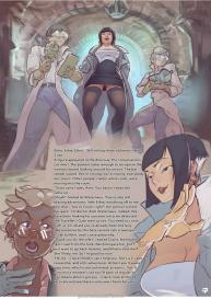 Hentai Wars – Beyond REM – Claire’s Out Of Body Experience #7