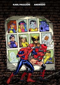 Deadpool’s Days Of Swimsuits Past #11
