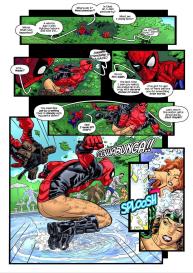 Deadpool’s Days Of Swimsuits Past #4