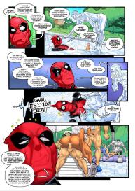 Deadpool’s Days Of Swimsuits Past #8