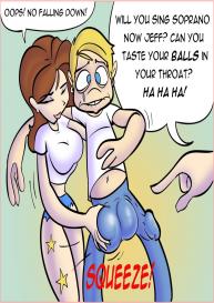 Mom Teaches Self-Defense #13