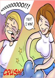 Mom Teaches Self-Defense #16