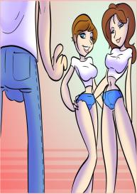 Mom Teaches Self-Defense #2