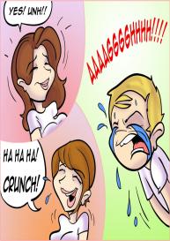 Mom Teaches Self-Defense #24
