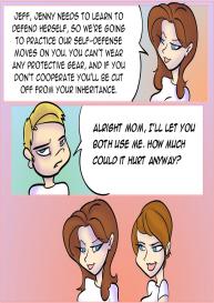 Mom Teaches Self-Defense #4