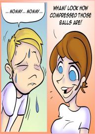Mom Teaches Self-Defense #7