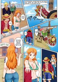 Pirate Girls At The Bar #2