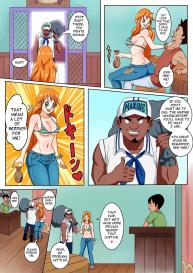 Pirate Girls At The Bar #4