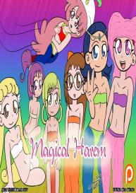 Magical Harem #1