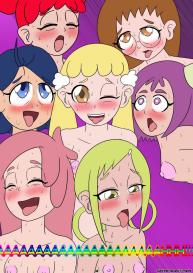 Magical Harem #34