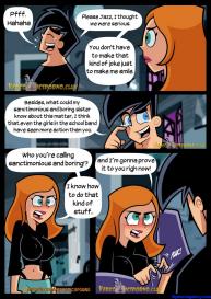 Danny Phantom – Ghost Puberty 2 #12
