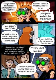 Danny Phantom – Ghost Puberty 2 #6