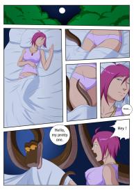 Kaa And Tecna #1