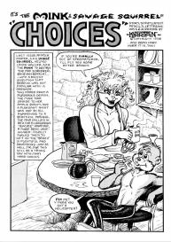The Mink 5 – Choices #1