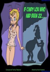 If Cindy Lou Who Had Been 22 #1