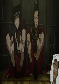 Sokka’s Jail Visit #1
