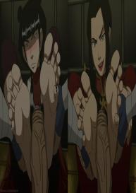 Sokka’s Jail Visit #2