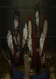 Sokka’s Jail Visit #3