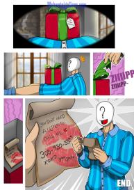 Scalie Claus – A Holiday’s Special #12