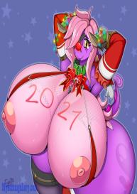 Scalie Claus – A Holiday’s Special #13