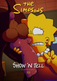 Show’n Tell #1