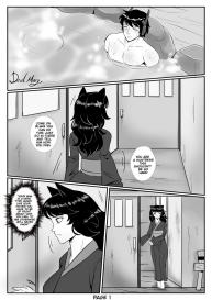 Beauty And The Soldier (Chapter 2) #2